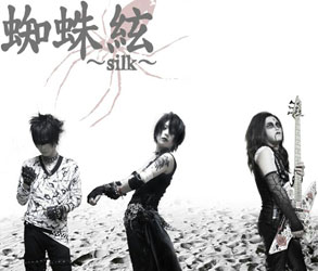 蜘蛛絃～silk～