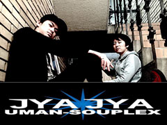 JYAJYAUMA-SOUPLEX